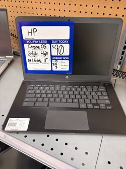HP Laptop
