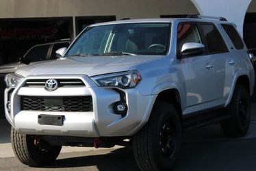 2021 Toyota 4Runner