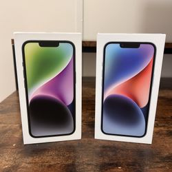IPhone 14 (Box Only) 