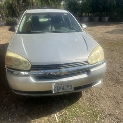 2004 Chevrolet Malibu