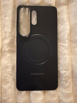 Samsung Slim Magnet Case for Samsung Galaxy S26 Ultra (Black)
