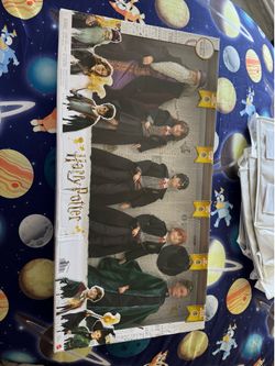 Harry Potter doll set brand new never been open by Mattel