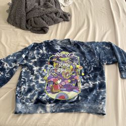 Bucees mens 2XL pinball sweater $10