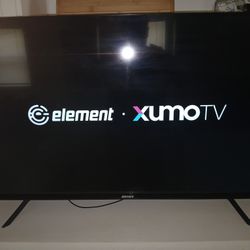 43" Element Xumo Smart TV