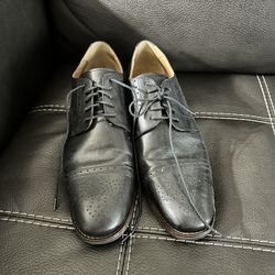 Black Men’s Dress Shoes