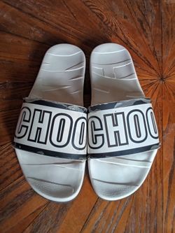 Jimmy Choo Size 7 Women's Slides 