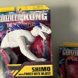 Godzilla Vs Kong Shimu New 30$