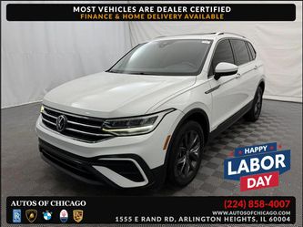 2022 Volkswagen Tiguan