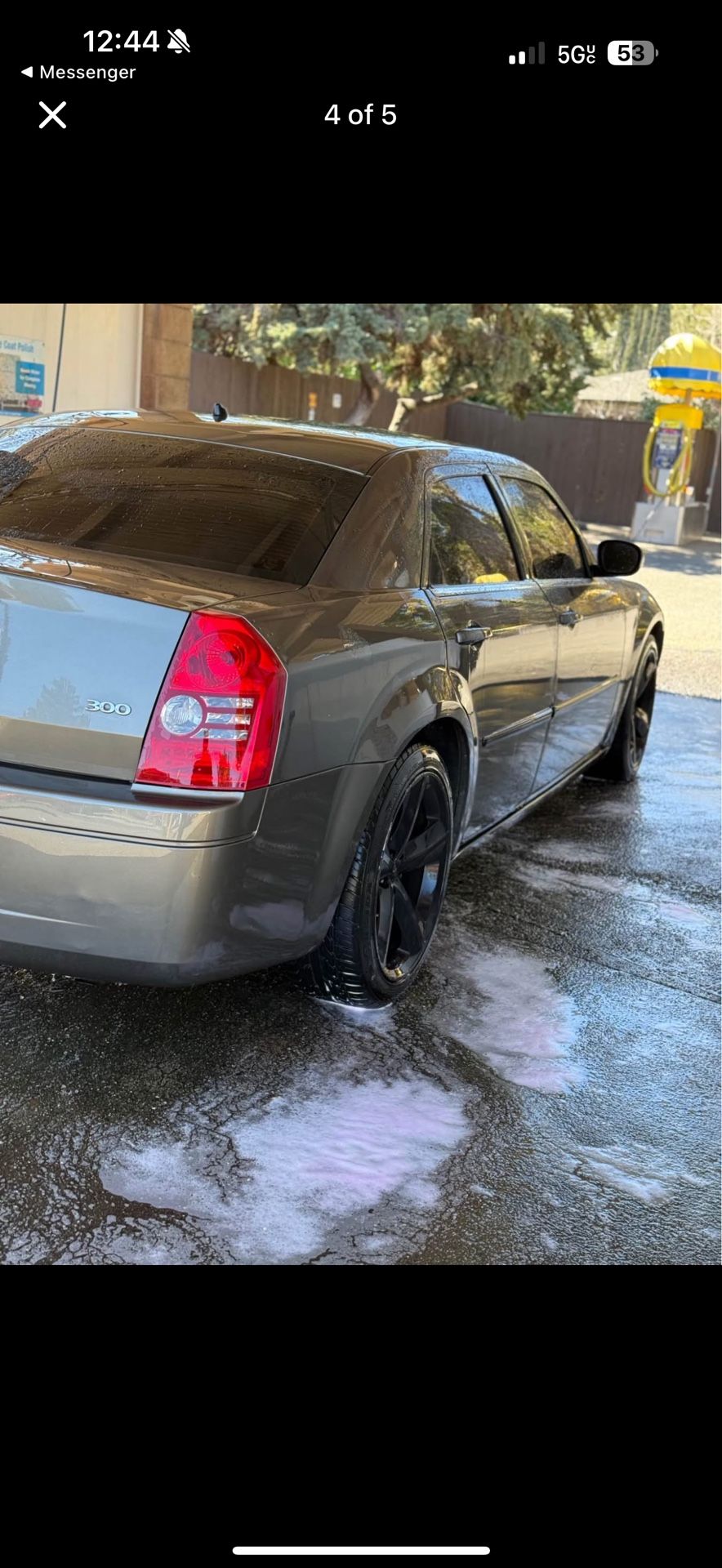 Chrysler 300