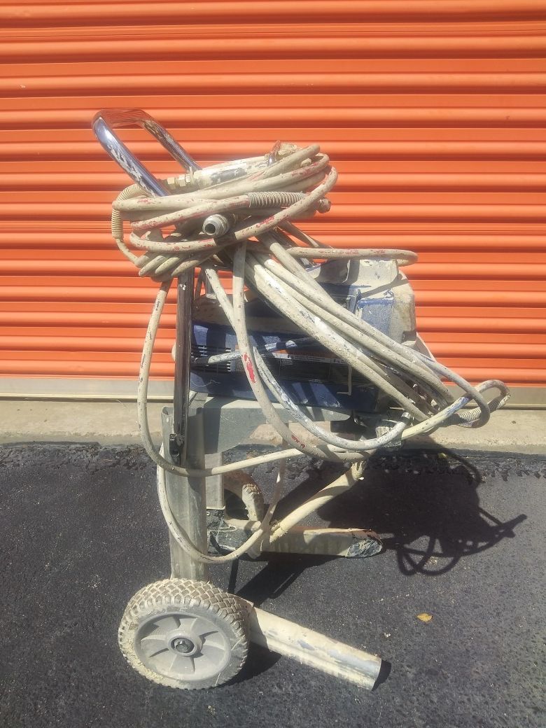 Graco Magnum Pro X9 Electric Airless Paint Sprayer for Sale in