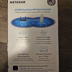 Netgear WiFi Extender