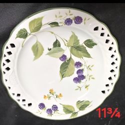 Hand-painted Serving Platter 