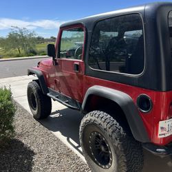 1998 Jeep Wrangler