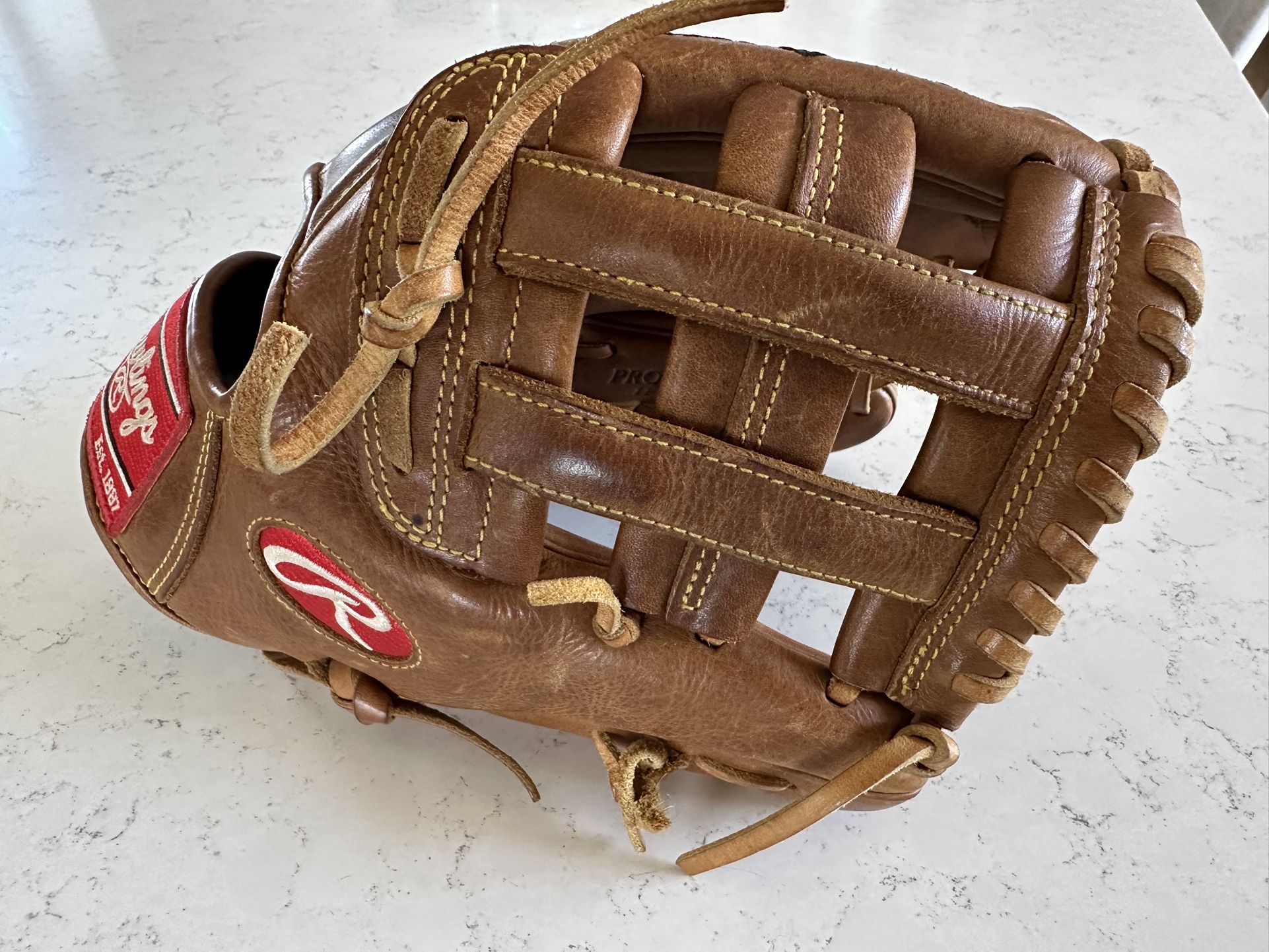 Rawlings Heart Of The Hide Infield Glove