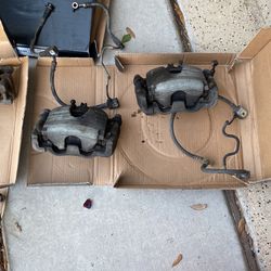G35/G37 OEM Brakes