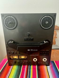 Akai GX-636 Reel to Reel parts machine