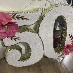 50th Piñata 