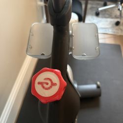 Peloton bike 