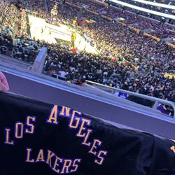 Lakers Tickets