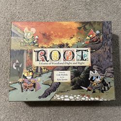 Root Board Game