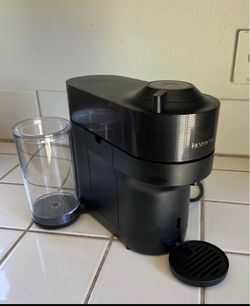 Nespresso coffee machine