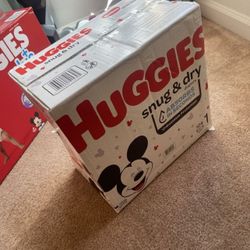 Huggies Size 1
