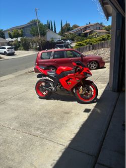 2006 Kawasaki Ninja ZX-10r