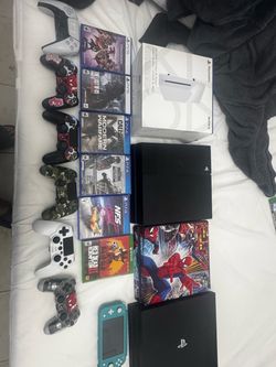 Gaming Bundle!!!