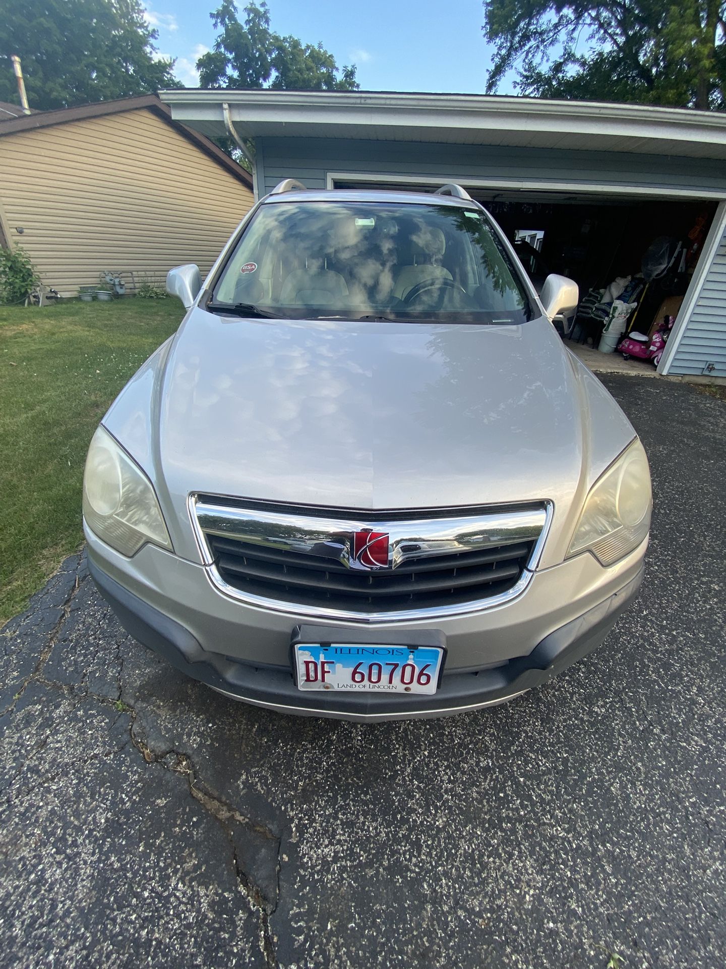 2010 Saturn VUE