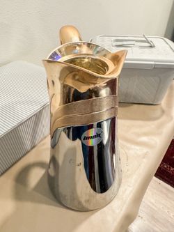 turkish tea pot