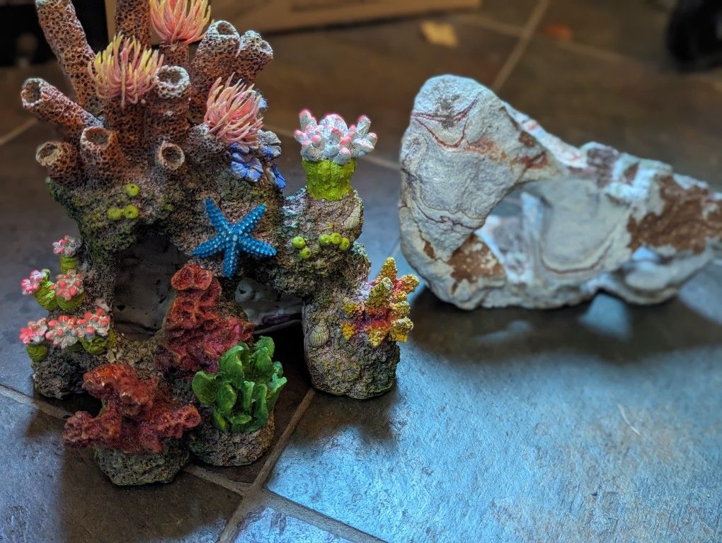 Aquarium Decorations