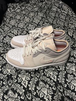 Jordan 1 Low SE Craft Inside Out White Phantom
