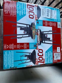LoCo Cookers 22" Propane