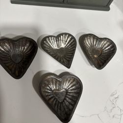 Decorative Hearts