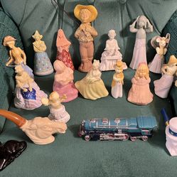 Avon Collectible Bottles