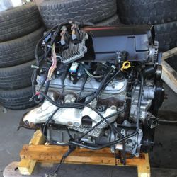 Tahoe 5.3 Engine