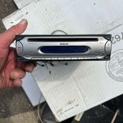 Sony CDX-S2200 CD Player/MP3 In Dash Receiver
