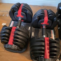 Adjustable Weights