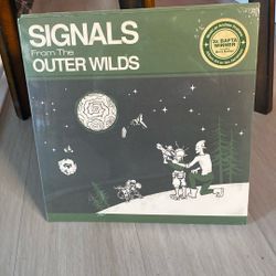 SIGNALS  From The OUTER WILDS