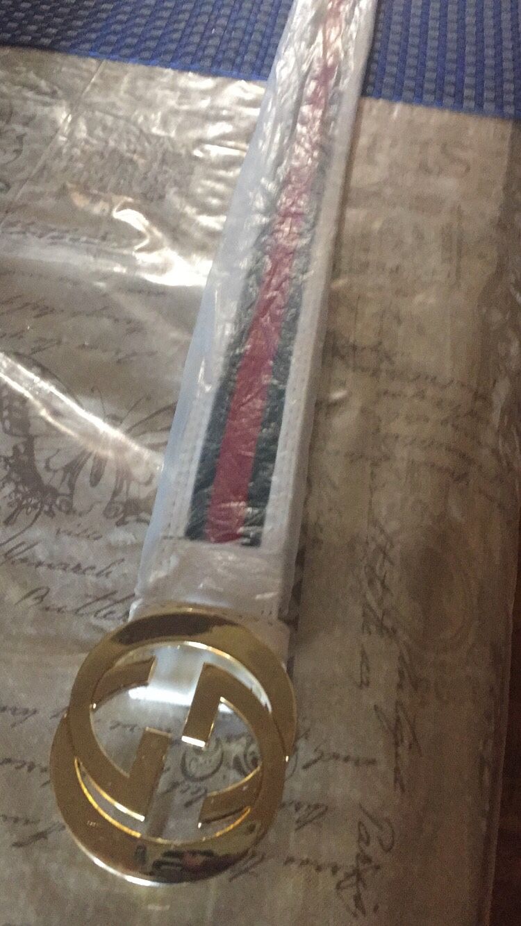 Gucci belt