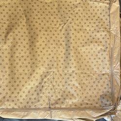 Dog cushion waterproof covers for 24x24x4 set of 3