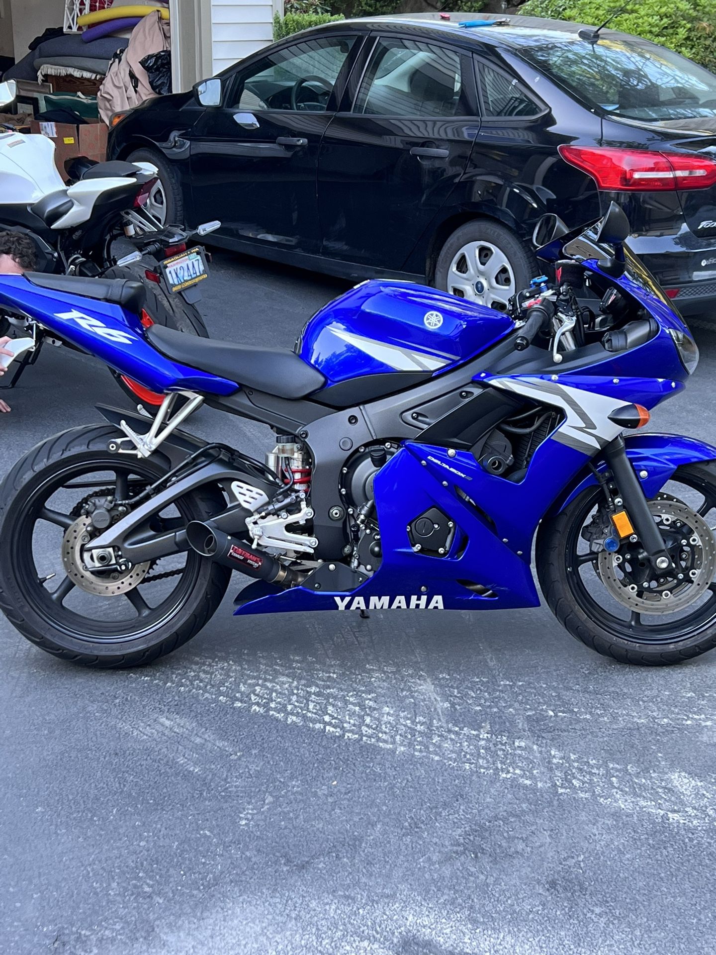 2004 Yamaha R6 for Sale in Issaquah, WA - OfferUp