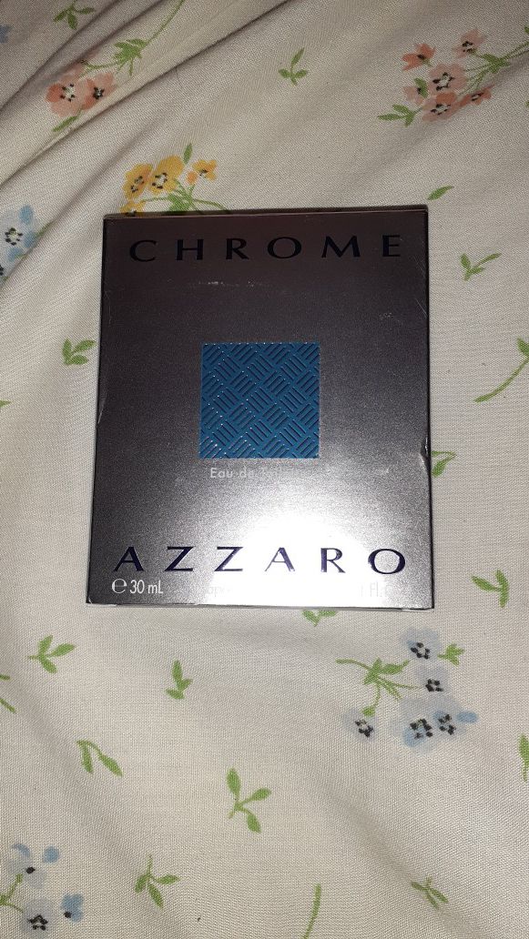 Chrome Azzaro Colgne