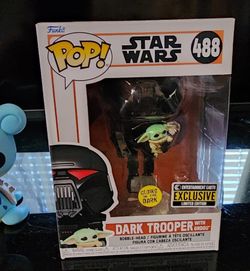 FUNKO DARK TROOPER