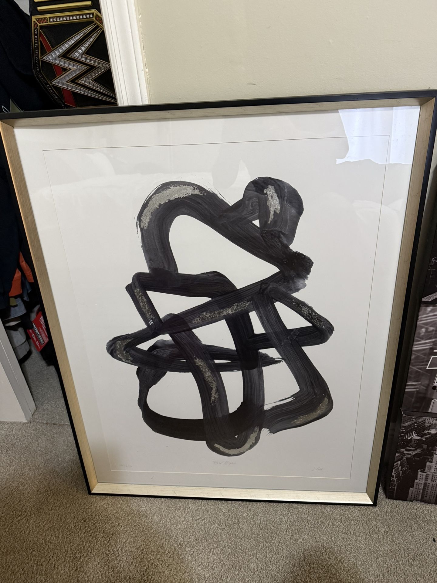 Signed Painting , Great Piece For Your Home