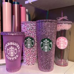 New Personalized Cup’s (different prices)