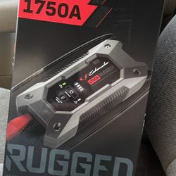 Jump Starter