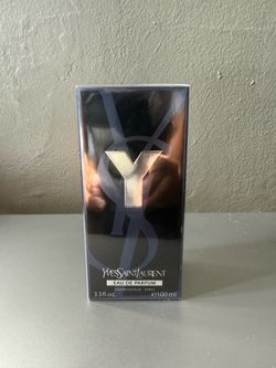 YSL Y Eau de Parfum 100ml — New Sealed