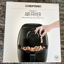 Air Fryer 3.5 Liter Chefman
