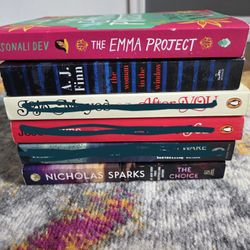 Romance And Mystery Books